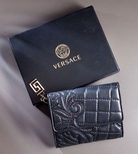 versace long wallet men|Versace vanitas wallet.